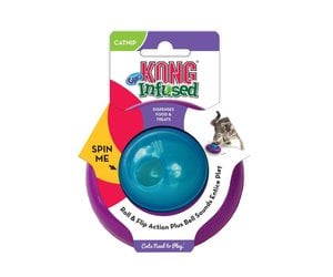 Kong gyro clearance toy