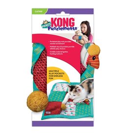 Kong Kong - Puzzlements Couverture Avec Pochettes