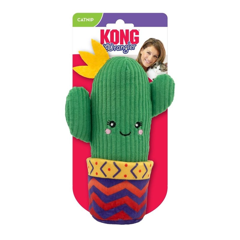 Kong Kong - Wrangler Cactus