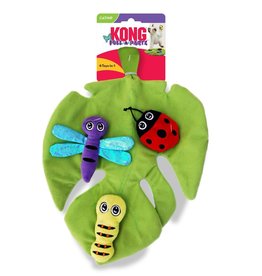 Kong Kong - Pull-A-Partz Insectes