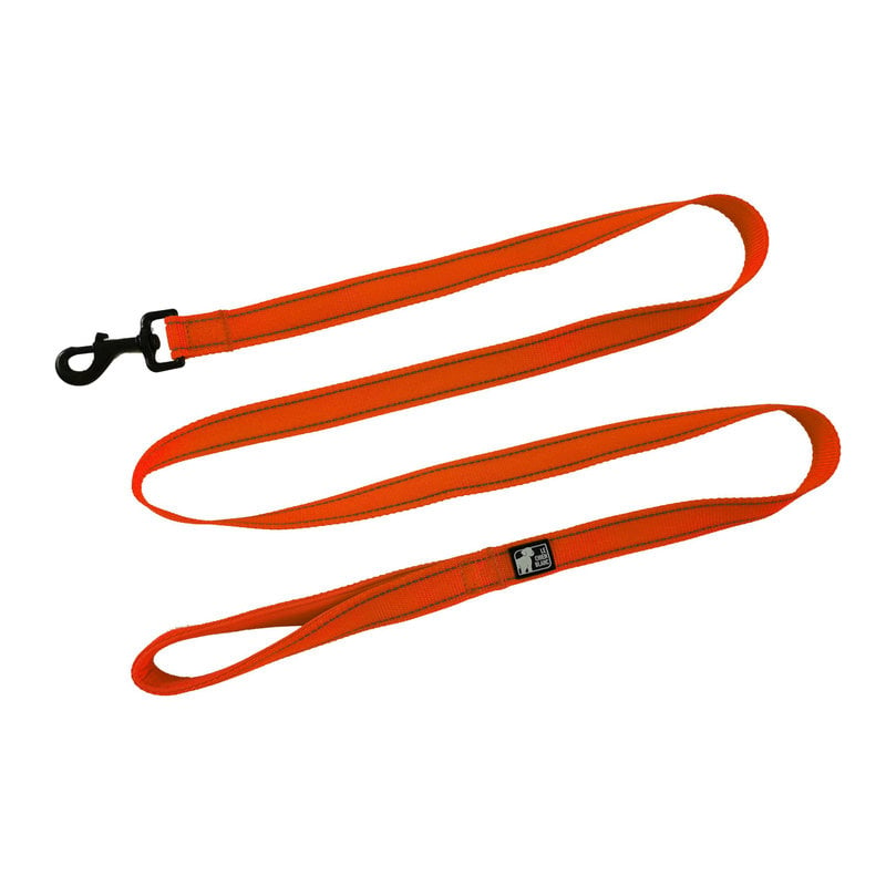 Le Chien Blanc Le Chien Blanc - Laisse Easy Orange