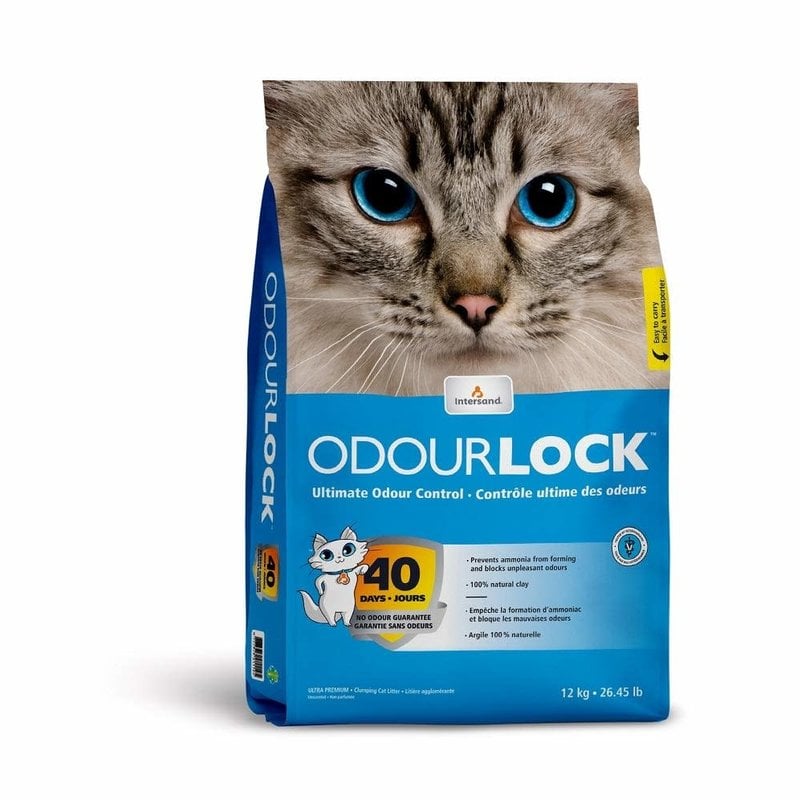 Intersand Intersand - Litière Odour Lock 12 kg