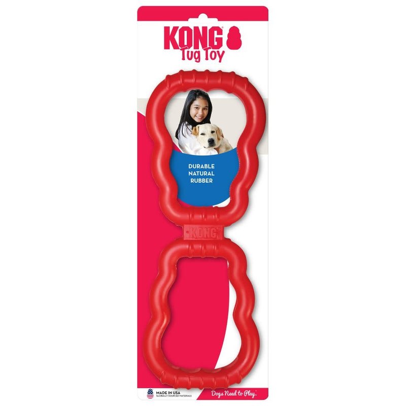 Kong Kong - Tug Jouet À Tirer