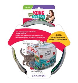 Kong Kong - PlaySpaces Tente Campeur