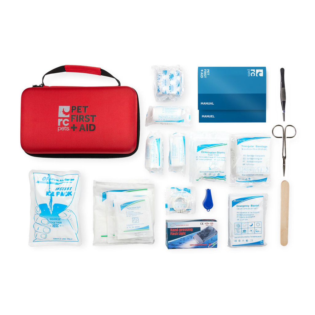 RcPets RcPets-  Trousse De Premiers Soins