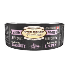 Oven-Baked Oven-Baked - Pâté pour Chat - Lapin - 5.5oz