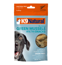 K9 Natural K9 Natural - Moule Verte - 50 g