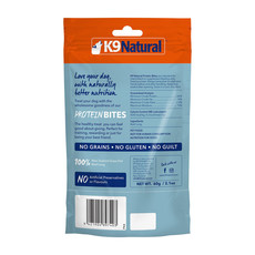 K9 Natural K9 Natural - Poumons de Boeuf - 60 g