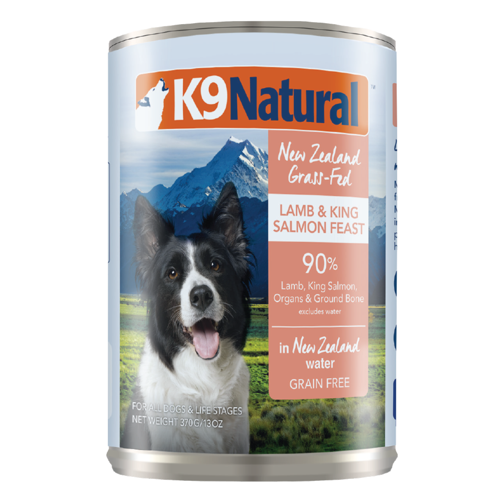 K9 Natural K9 Natural - Canne Agneau Et Saumon  13 on