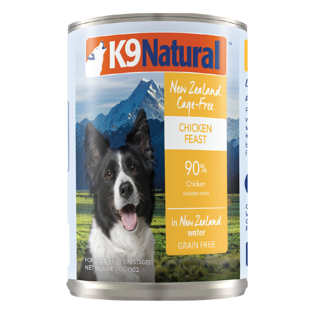 K9 Natural K9 Natural - Canne Poulet  370 g