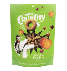 Fromm Fromm - Crunchy O's Citrouille 170 gr