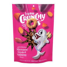 Fromm Fromm - Crunchy O's Saumon 170 gr