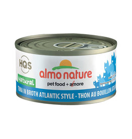 Almo Nature Almo Nature - "HQS" Thon De L'Atlantique, Pour Chat - 2.5 oz
