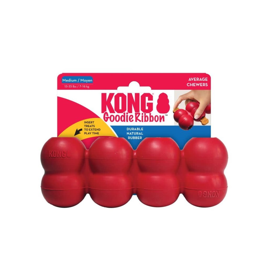Kong Kong - "Goodie Ribbon" Classique