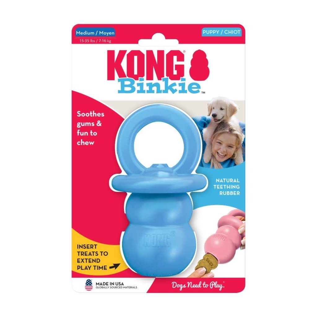 Kong Kong - "Binkie" Original