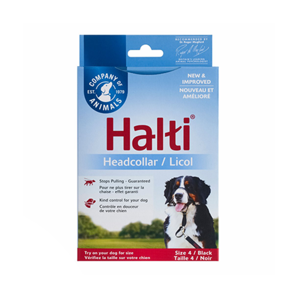 The Company Of Animals Company Of Animals - Halti Licol