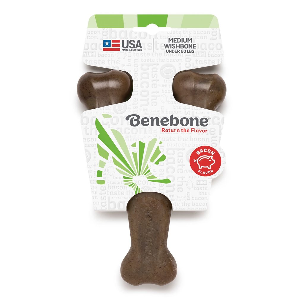 Benebone Benebone - Wishbone Au Bacon