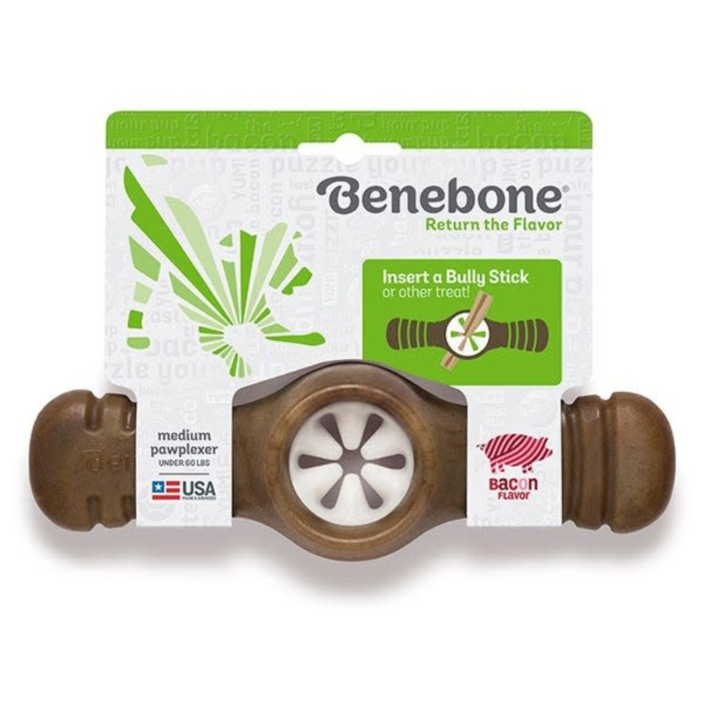 Benebone Benebone - Pawplexer Bacon