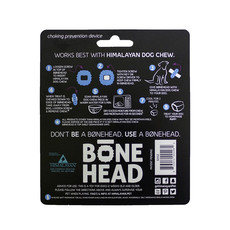 Himalayan Pet Supply Bonehead - Accessoire à Gâterie Fromage Himalayan
