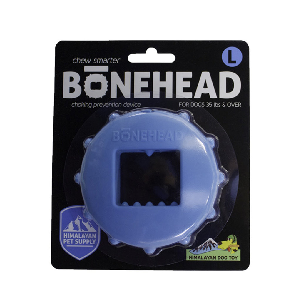 Himalayan Pet Supply Bonehead - Accessoire à Gâterie Fromage Himalayan