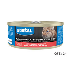 Boréal Boréal - Canne Thon et Crevettes 2.8 oz