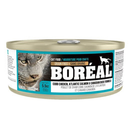 Boréal Boréal - Canne Poulet, Saumon Et Canard - 2.8 oz