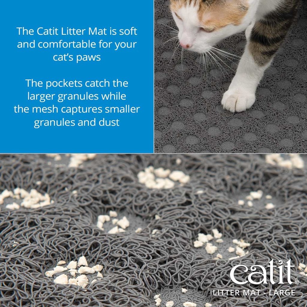 CatIt CatIt - Tapis de Litière