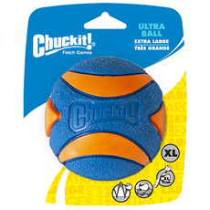 Chuckit! Chuckit! - Balle Ultra-Siffleuse