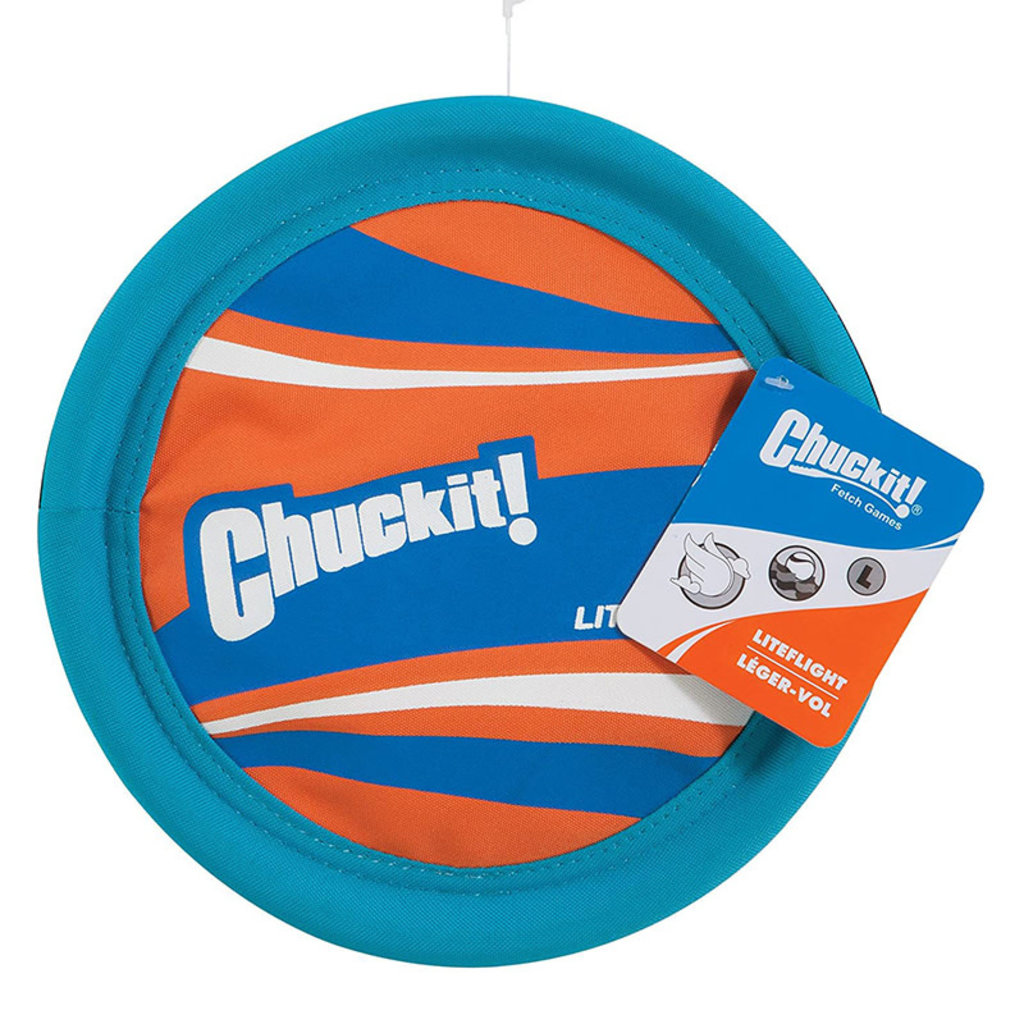 Chuckit! ChuckIt! - Frisbee "LiteFlight"