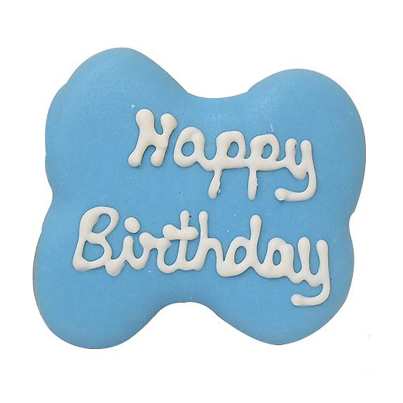 Claudia'S Canine Claudia's Canine - Biscuit "Happy Birthday"