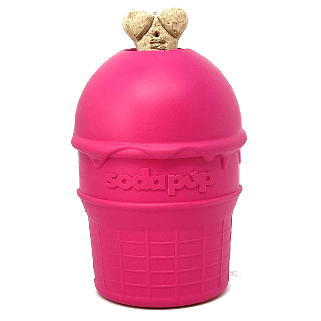 Sodapup Sodapup - Cornet De Crème Glacée