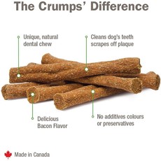 Crumps Crumps - Batonnet Au Bacon Contre La Plaque