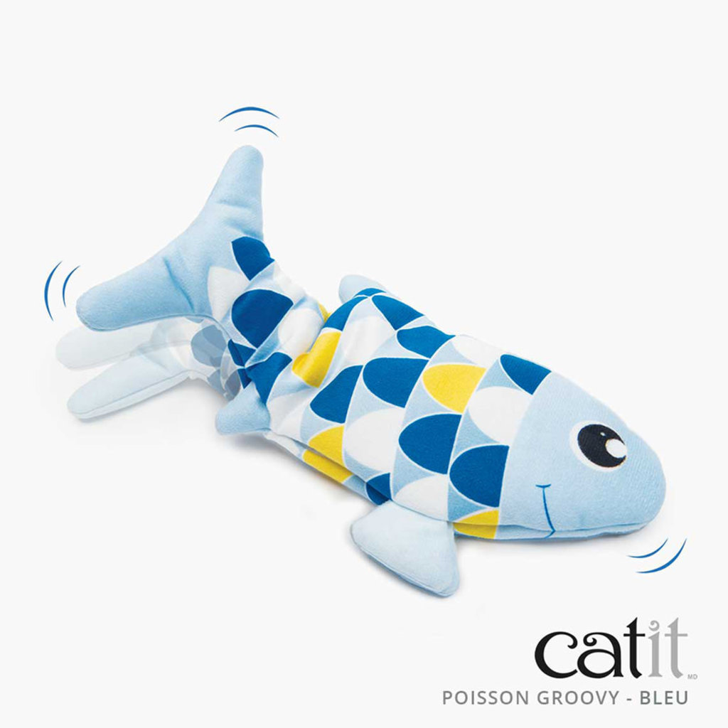 CatIt CatIt - Poisson Dansant