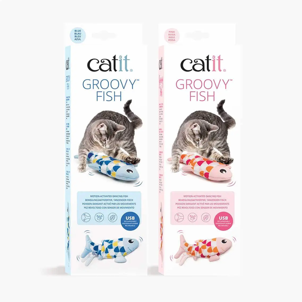 CatIt CatIt - Poisson Dansant