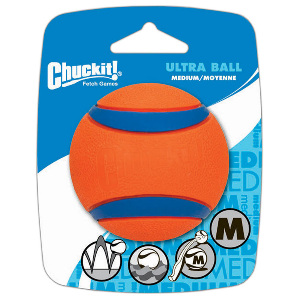 Chuckit! Chuckit! - Balle Ultra