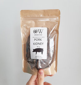 Ontario Wild OW - Rein De Porc 100 gr