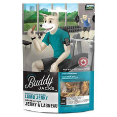 Pour fusionner Buddy Jack's - Jerky À l'Agneau 56 g