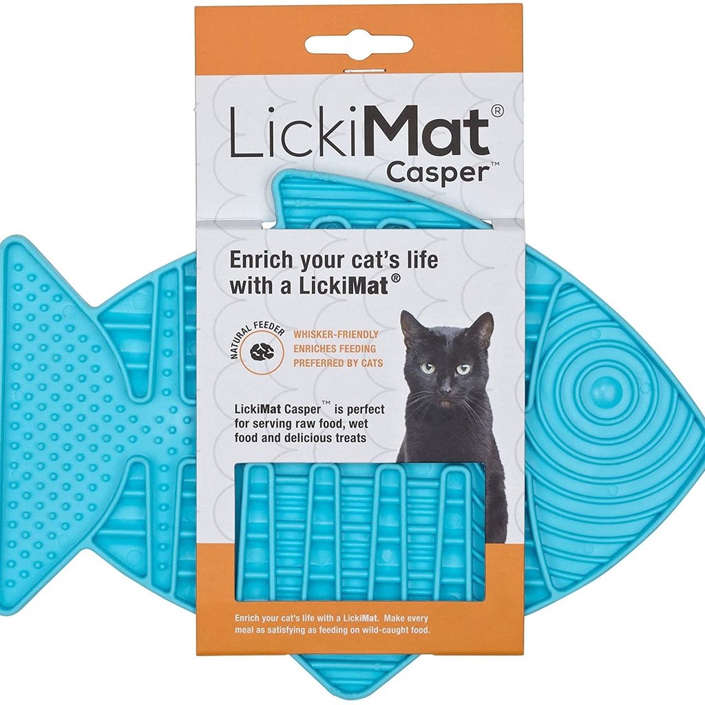 LickiMat LickiMat - Poisson Pour Chat