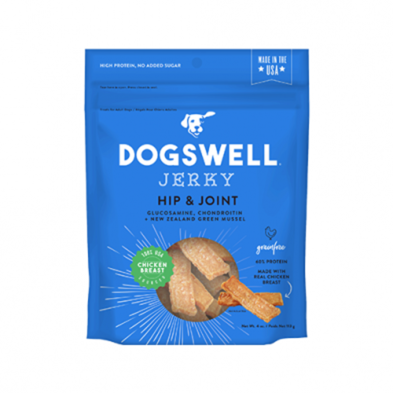Dogswell Dogswell - Mini Jerky Au Poulet Articulation 113 gr