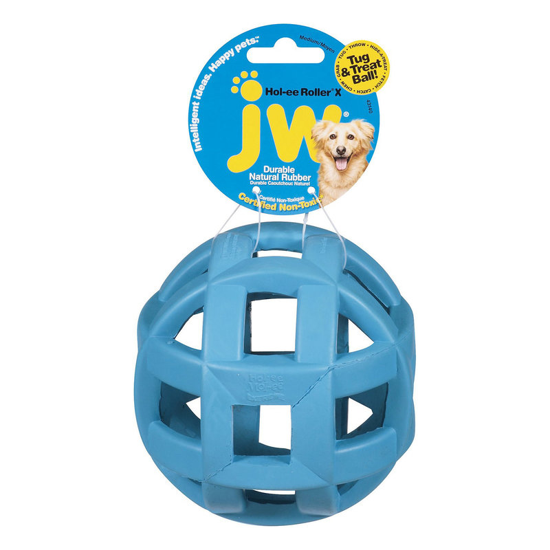 JW Pet JW - Balle "Hol-ee Roller Extrême" M