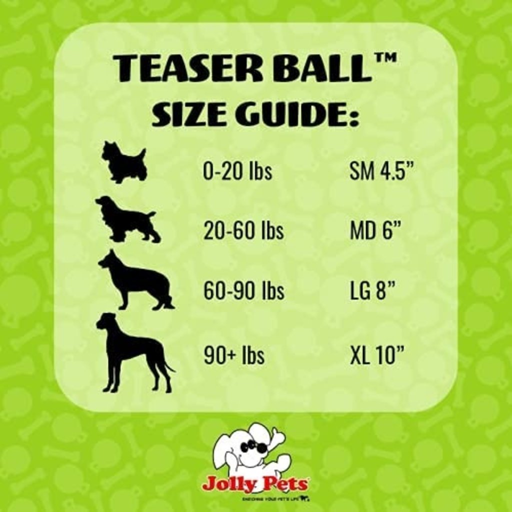 Jolly Pets Jolly Pets - Teaser Ball