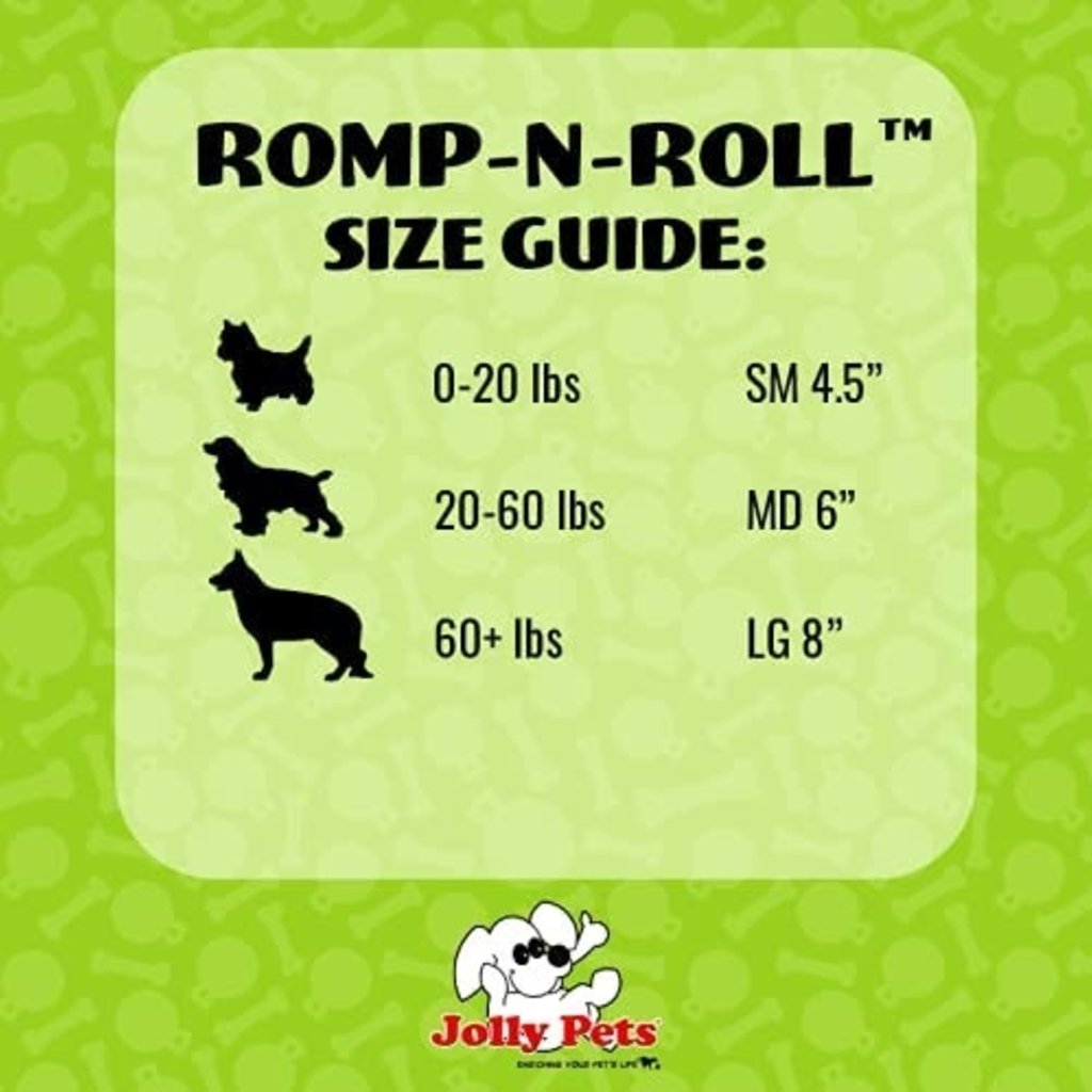 Jolly Pets Jolly Pets - Romp-N-Roll