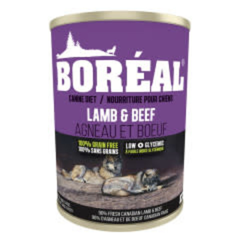 Boréal Boréal - Canne Agneau Et Boeuf 14 oz