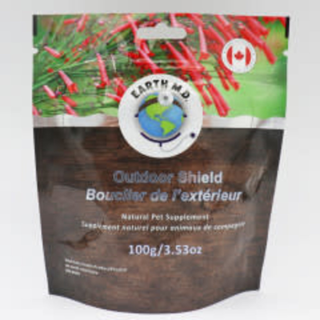 Earth MD Earth MD - Supplément Bouclier De L'Extérieur