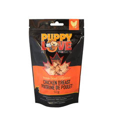 Puppy Love Puppy Love -  Poitrine De Poulet Lyophilisé 30g