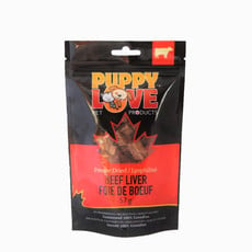 Puppy Love Puppy Love -  Foie De Boeuf Lyophilisé 57g