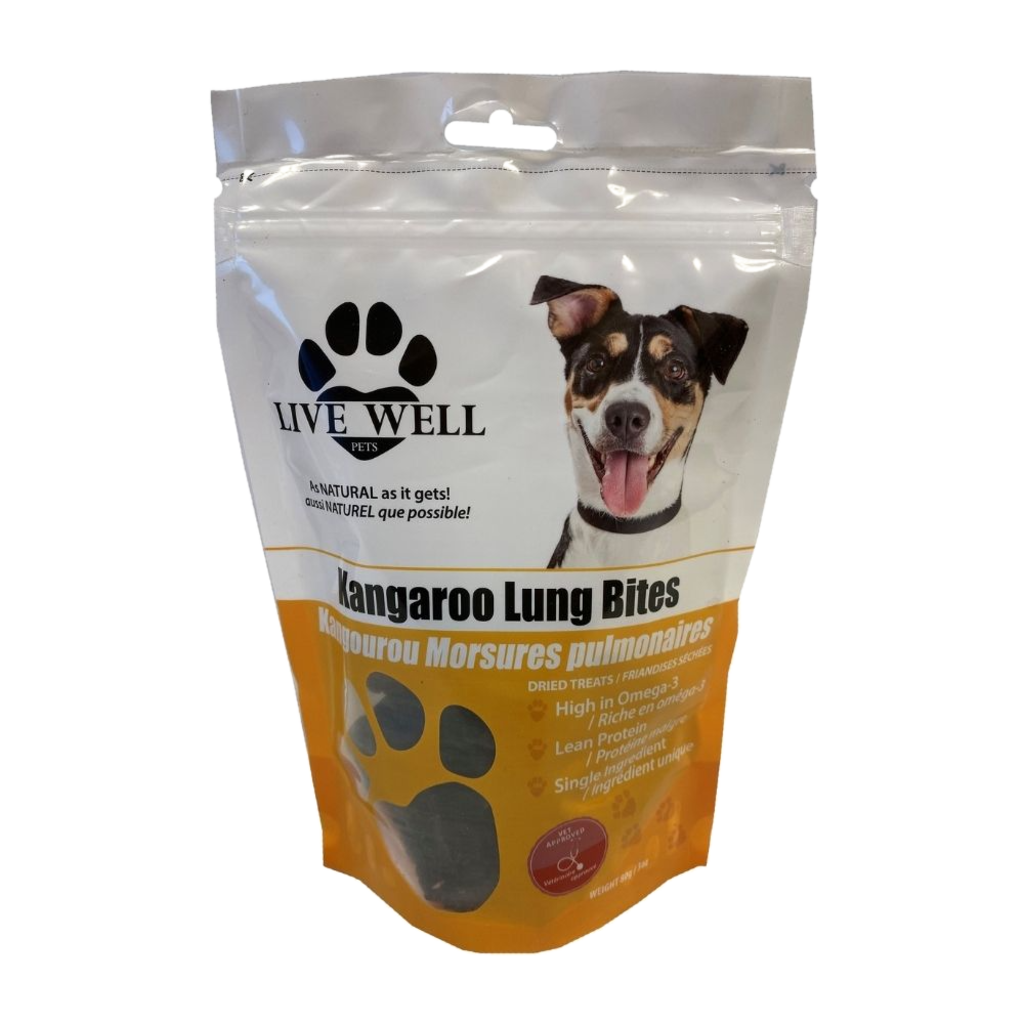 Livstrong Livstrong - Poumon De Kangourou 3.5 oz