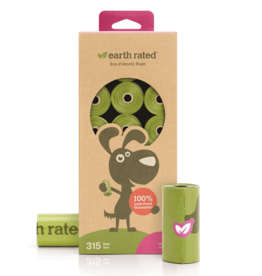 Earth Rated Earth Rated - Recharge Pour Distributeur Sacs à Besoin - Lavande