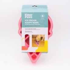 Zippy Paws Zippy Paws - "Happy Bowl" Cornet De Crème Glacée