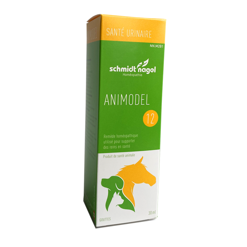 Animodel Homeodel - Animodel #12 Santé Urinaire - 30 ml